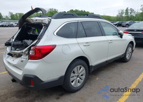 2019 Subaru Outback 2.5I Premium z USA, uszkodzony, nr VIN 4S4BSAFC9K3342411
